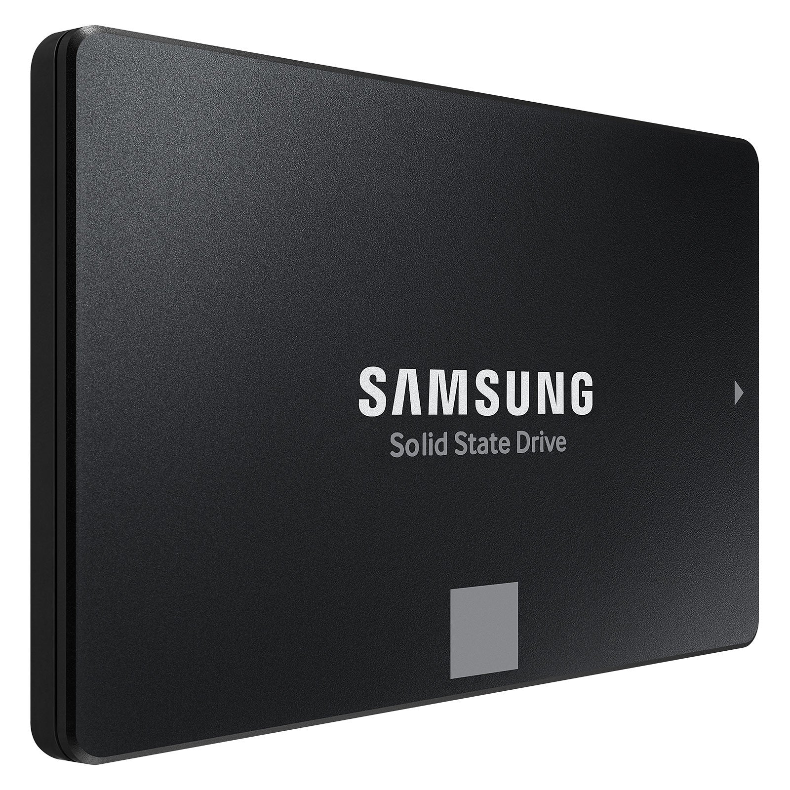 Samsung SSD 870 EVO 1To 2.5 Pouces SATA 560 Mo/S Lecture 530 Mo/S Écriture