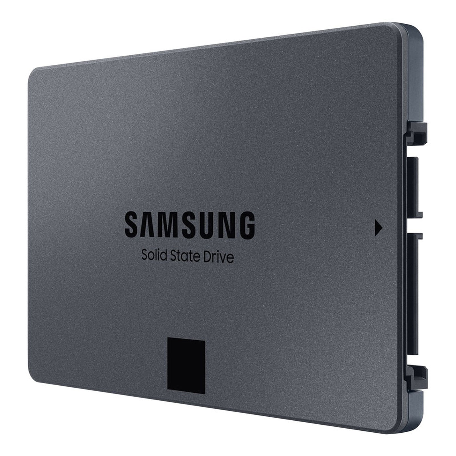 Samsung SSD 870 QVO 2To Disque SSD Puissant et Fiable
