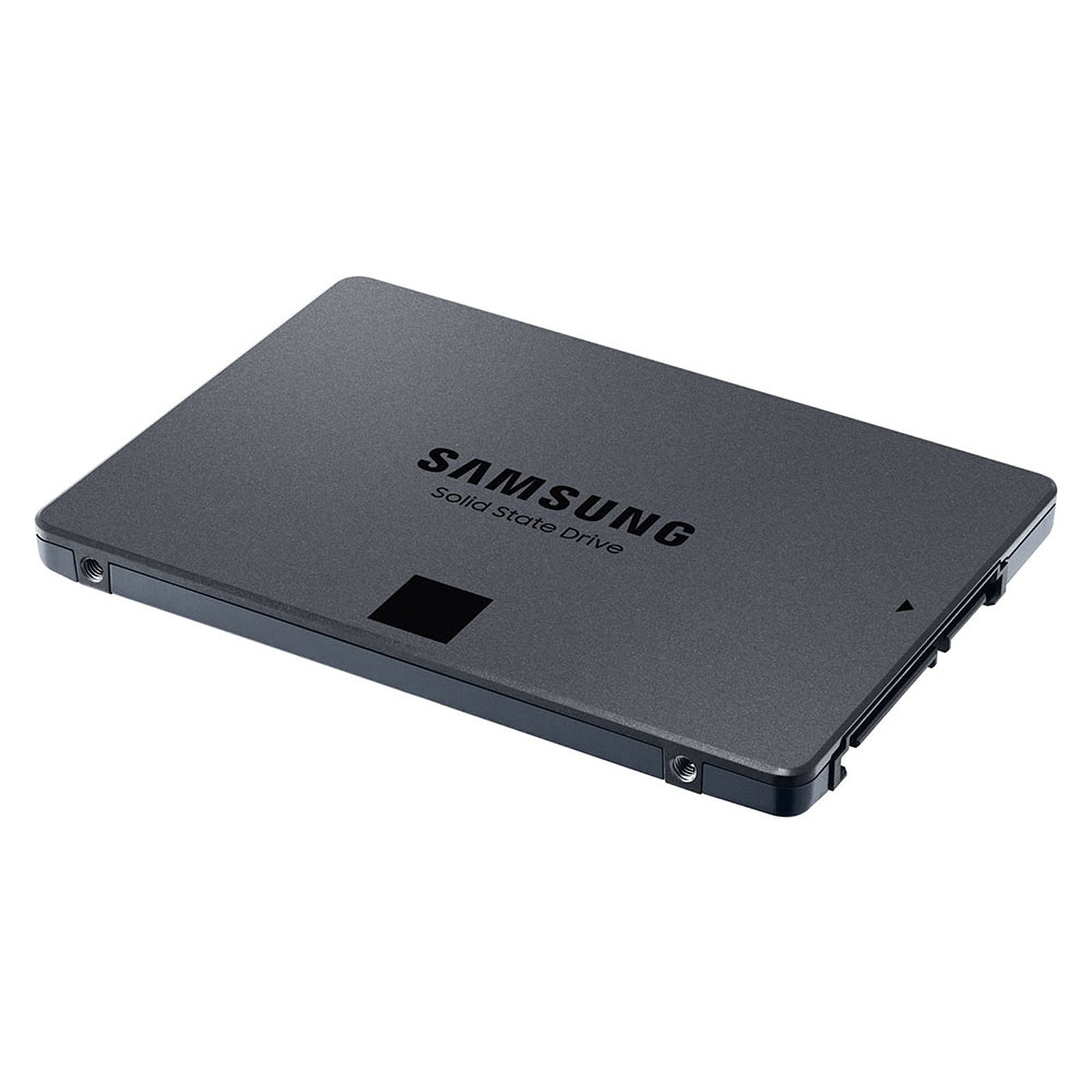 Samsung SSD 870 QVO 2To Disque SSD Puissant et Fiable