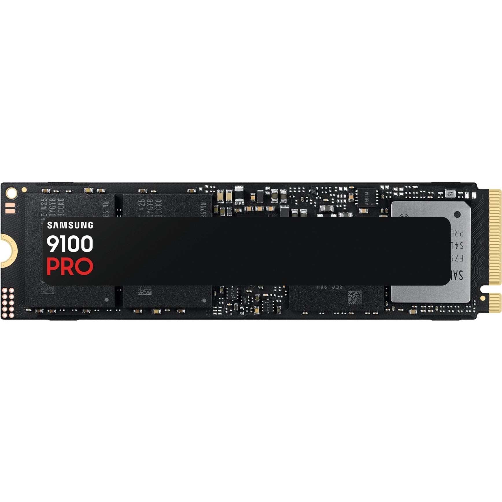 Samsung SSD 9100 Pro M.2 PCIe 5.0 NVMe 4To
