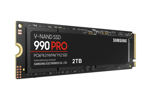 Samsung SSD 990 PRO M.2 PCIe 4.0 NVMe 2To