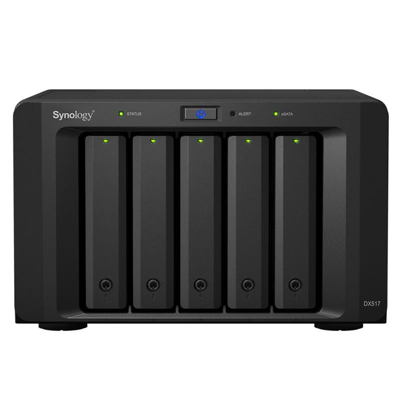 Synology DX517 Extension SATA à 5 Baies 35 2 5