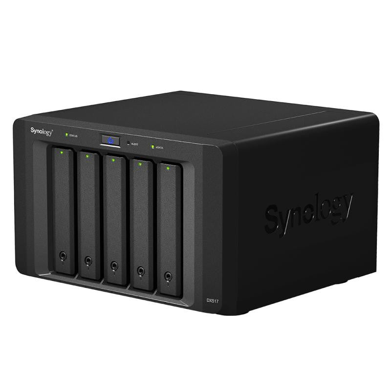 Synology DX517 Extension SATA à 5 Baies 35 2 5
