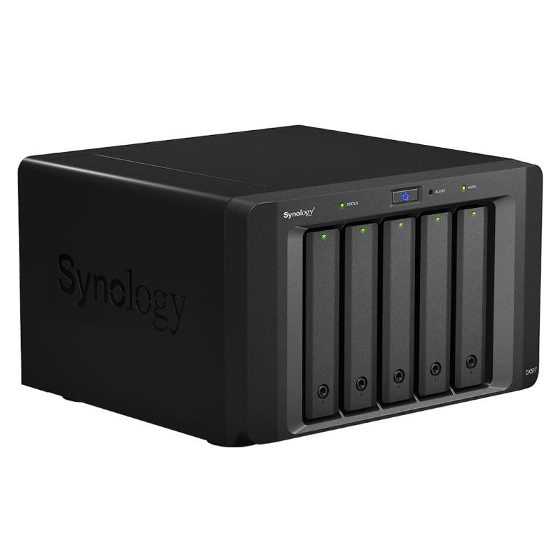 Synology DX517 Extension SATA à 5 Baies 35 2 5