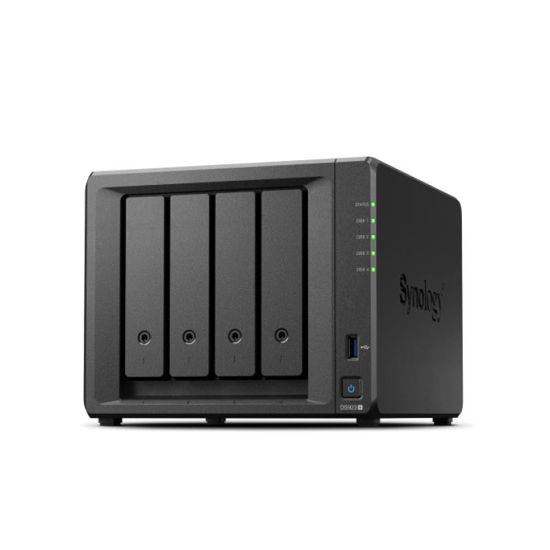 Synology DiskStation DS923 Plus Station de Stockage en Réseau Hautes Performances