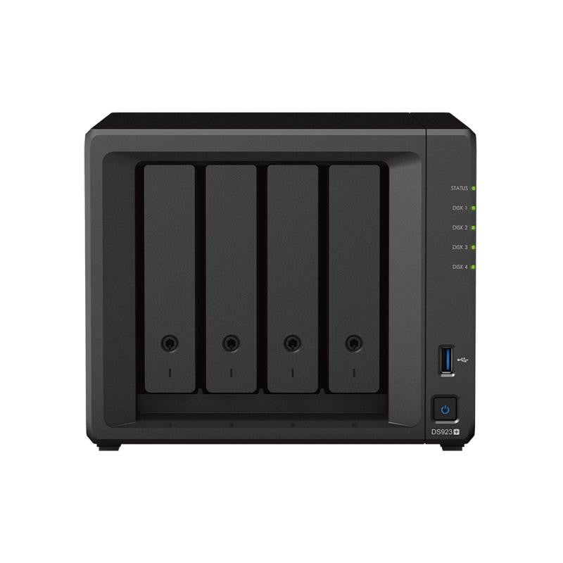 Synology DiskStation DS923 Plus Station de Stockage en Réseau Hautes Performances