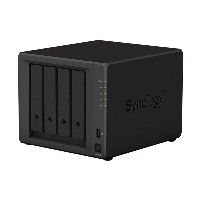 Synology DiskStation DS923 Plus Station de Stockage en Réseau Hautes Performances