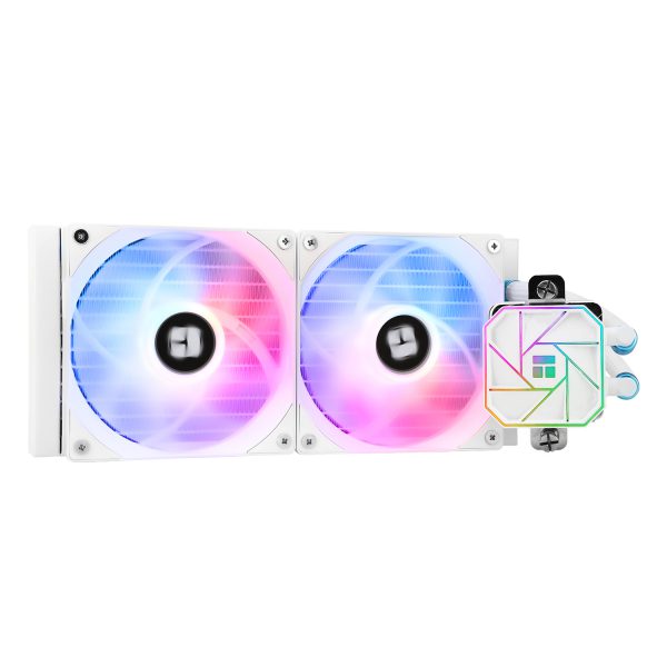 Thermalright Aqua Elite 240 V3 ARGB - Blanc