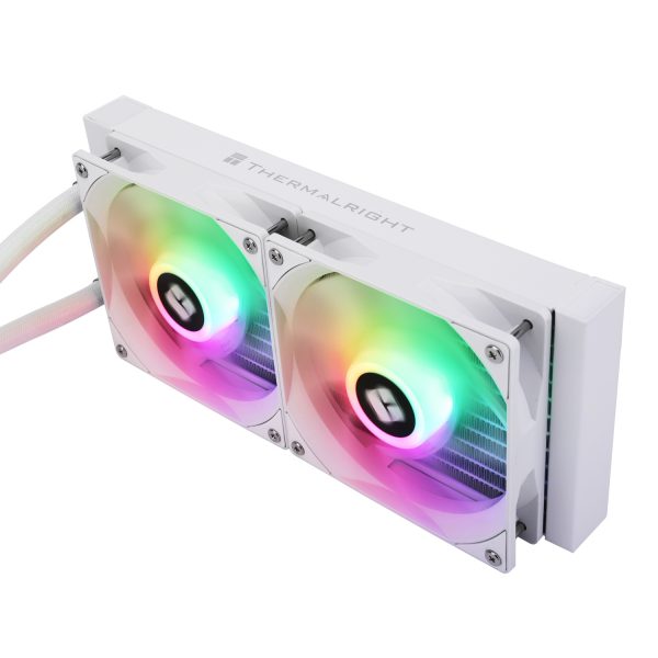 Thermalright Aqua Elite 240 V3 ARGB - Blanc
