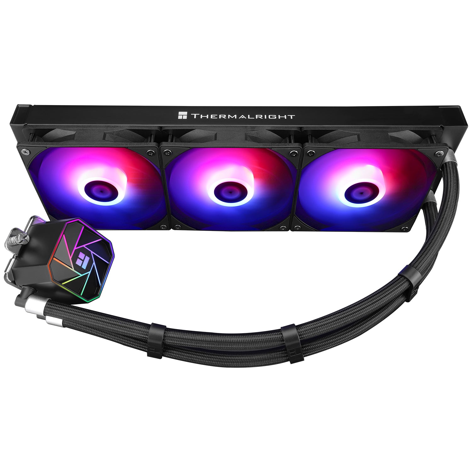 Thermalright Aqua Elite 360 V3 - Noir
