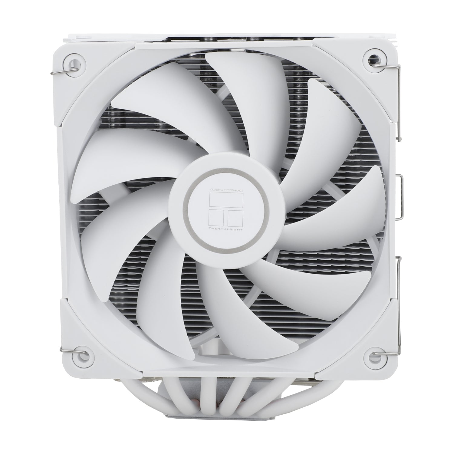 Thermalright Peerless Assassin 120 Blanc Ventirad pour CPU Puissant