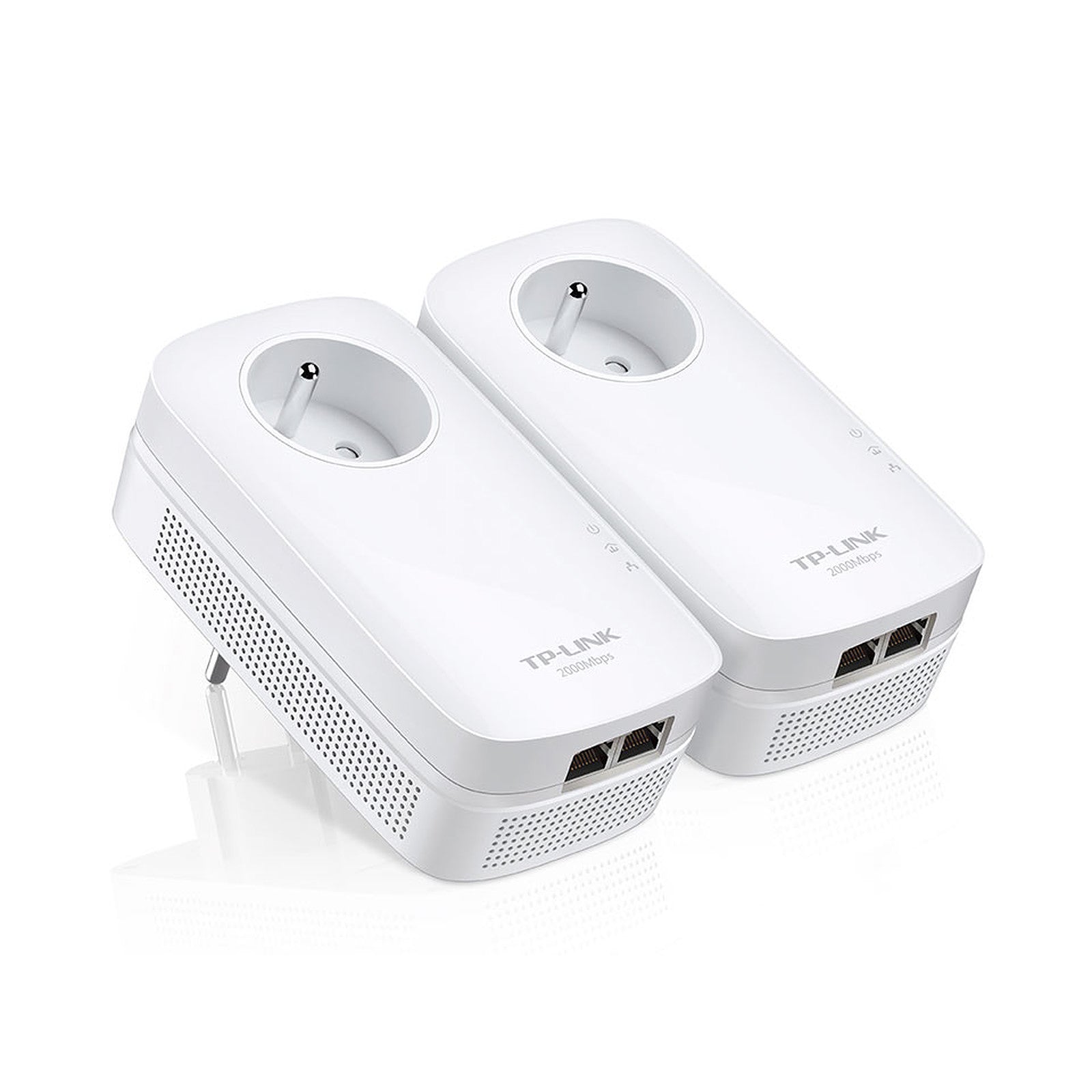 Kit Powerline TP-LINK TL-PA9025P CPL AV2000 Haut Débit