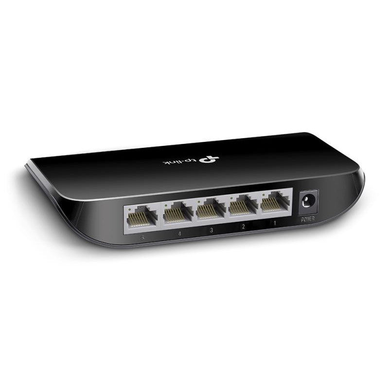 TP-LINK TL-SG1005D Switch 5 Ports Gigabit Performant et Compact