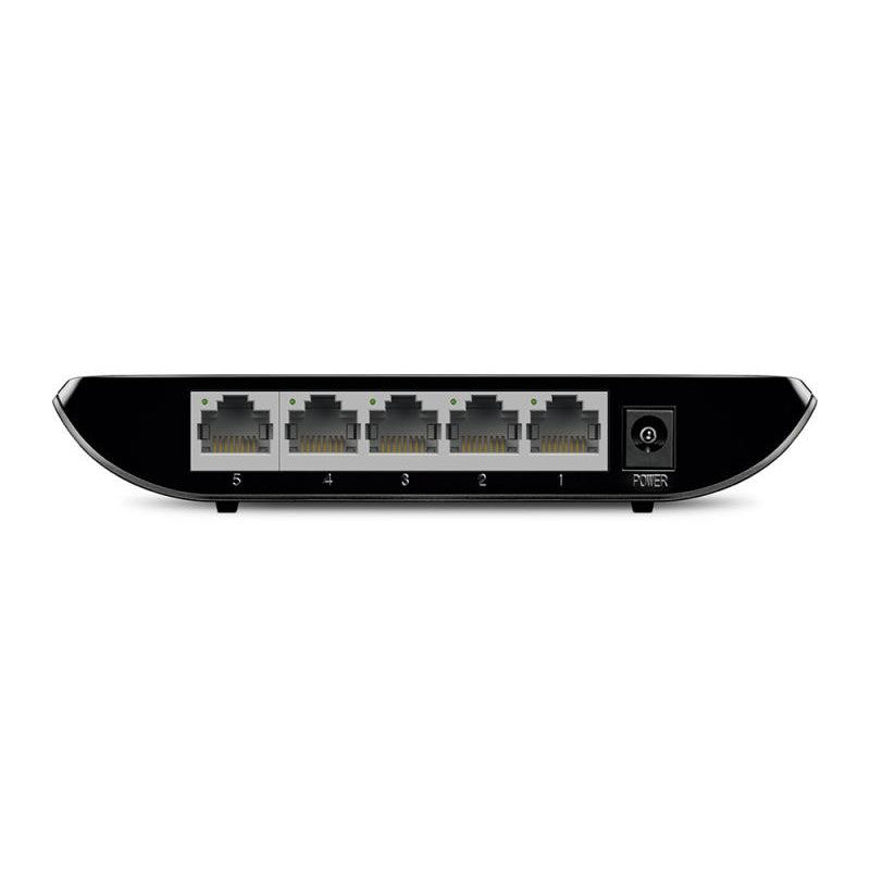 TP-LINK TL-SG1005D Switch 5 Ports Gigabit Performant et Compact