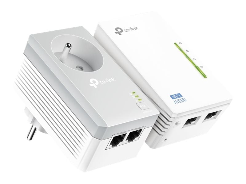 Kit CPL AV600 Avec WiFi N300 TP-Link TL-WPA4225