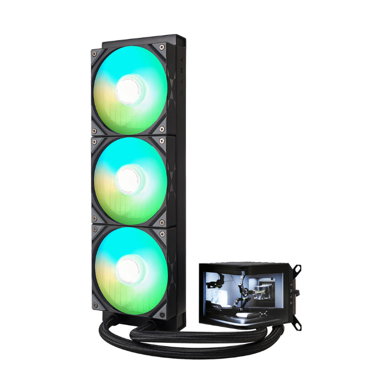 TRYX Panorama 360 ARGB Noir