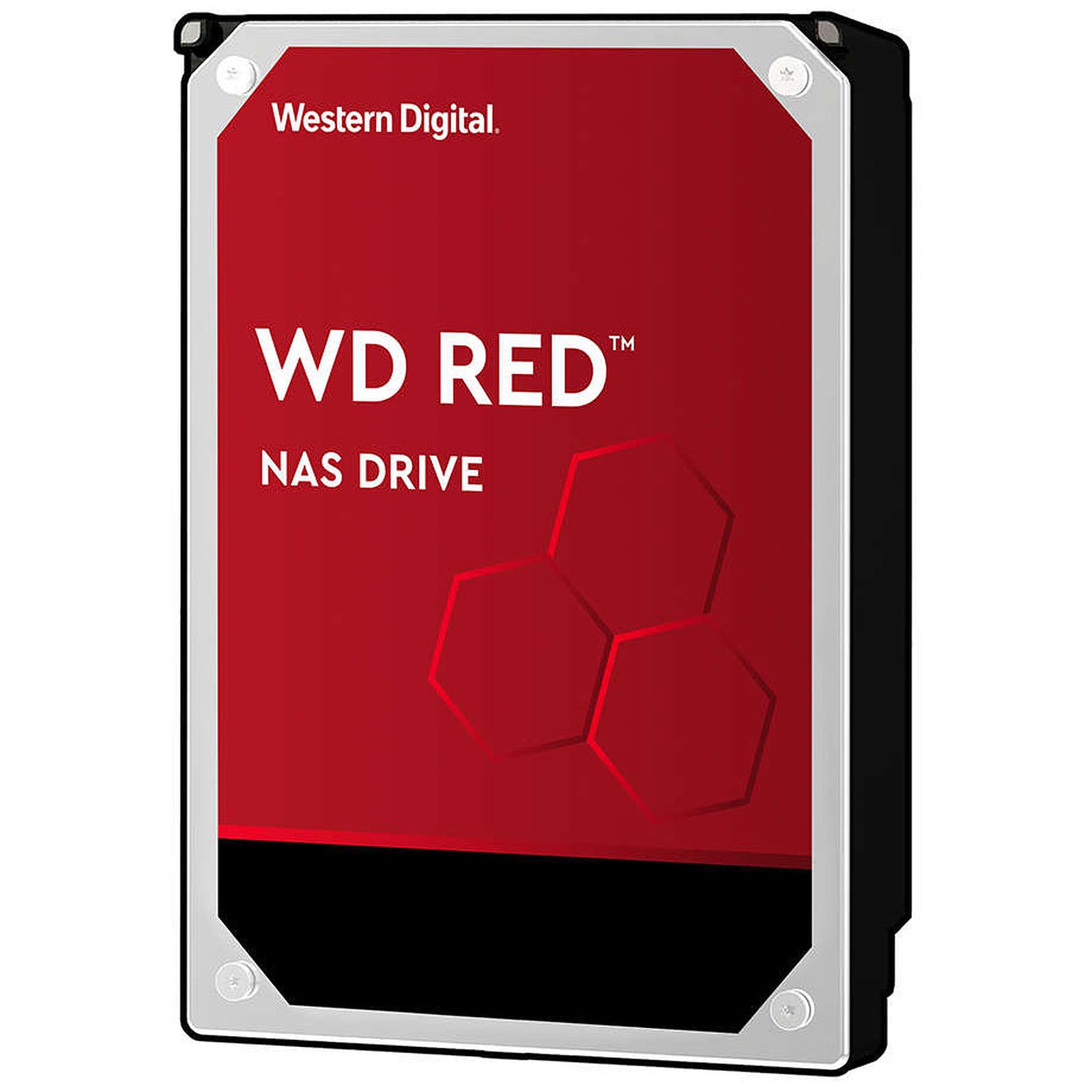 Disque Dur WD Red 10To WD101EFAX Haute Capacité et Fiabilité