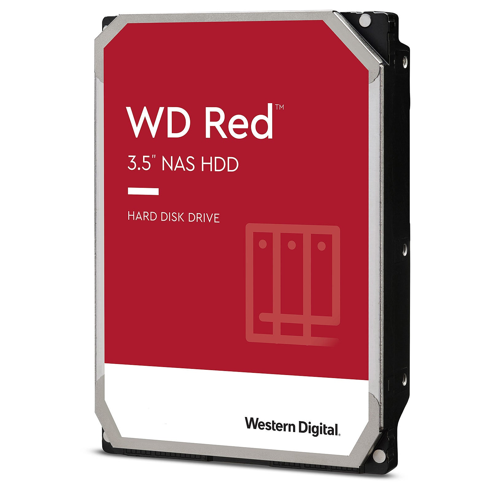 Disque Dur WD Red 6To SATA 6Gb/s WD60EFAX