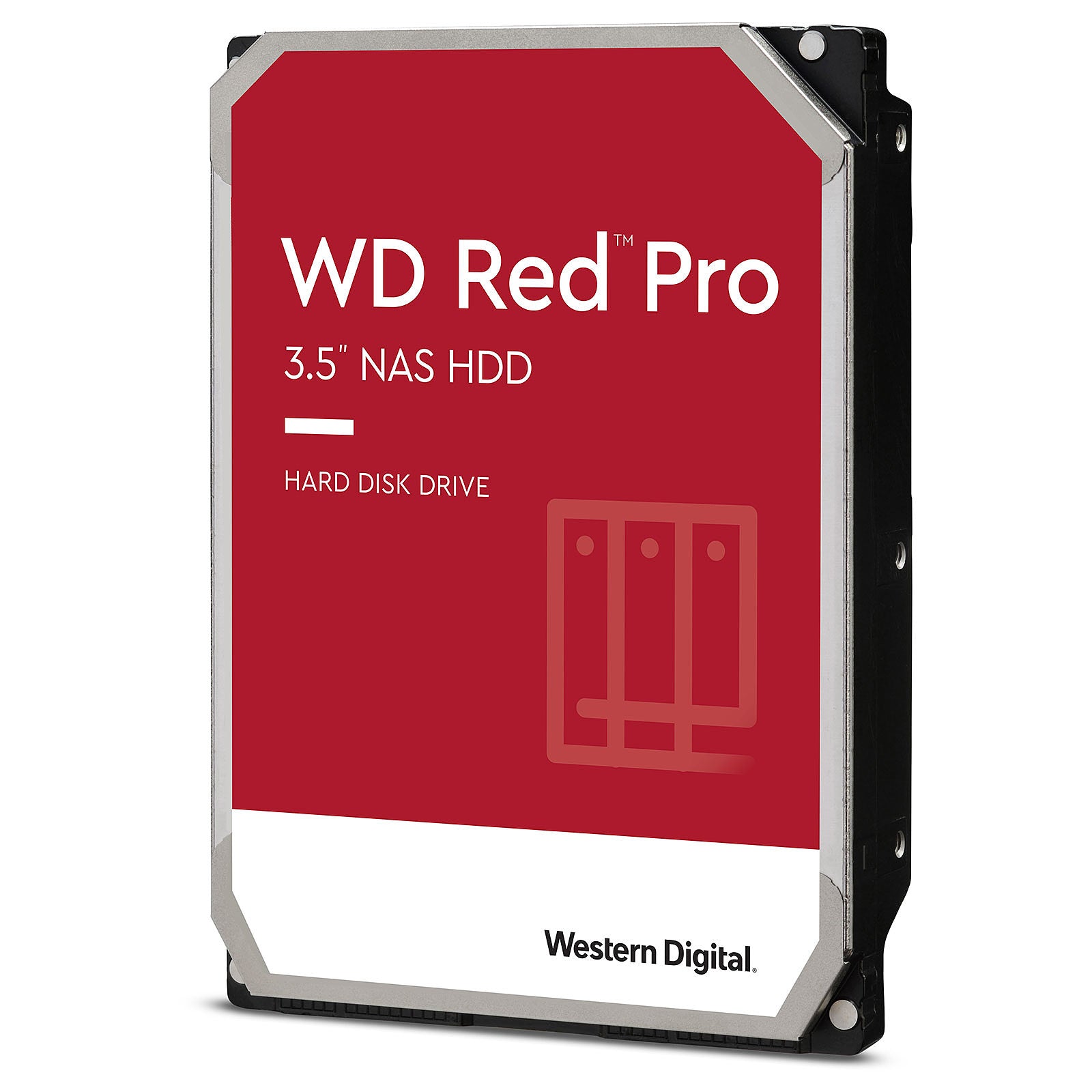 Western Digital WD Red Pro 18To Disque Dur Professionnel pour NAS