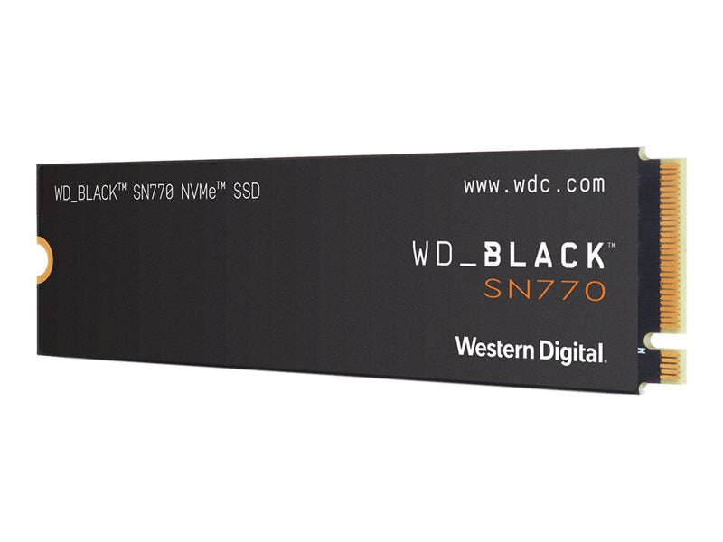 Western Digital WD_Black SN770 1To M.2 NVMe PCIe 4.0 Disque SSD Rapide