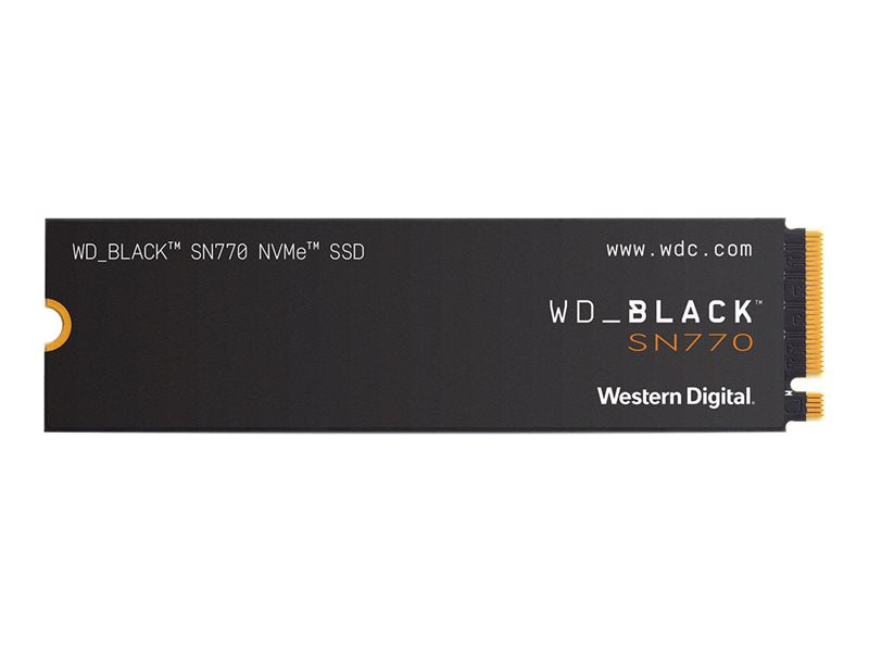 Western Digital WD_Black SN770 Disque SSD M2 NVMe PCIe 4.0 2To