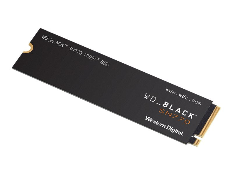 Western Digital WD_Black SN770 Disque SSD M2 NVMe PCIe 4.0 2To
