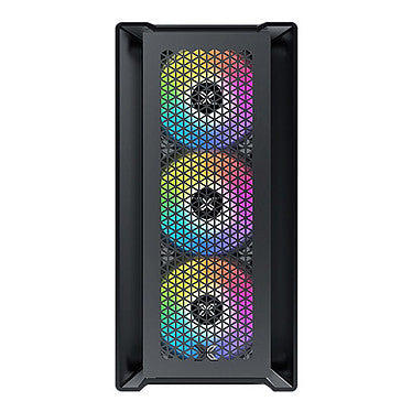 Xigmatek Lux M RGB Noir Capteur de Lumière pour PC et Gaming