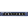 Netgear GS108 Switch Gigabit 8 ports 10/100/1000 Mbps
