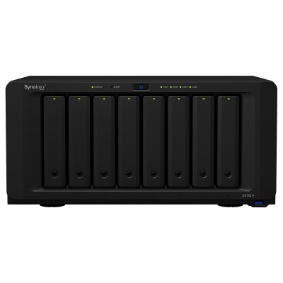 Serveur NAS 8 baies Synology DiskStation DS1821+
