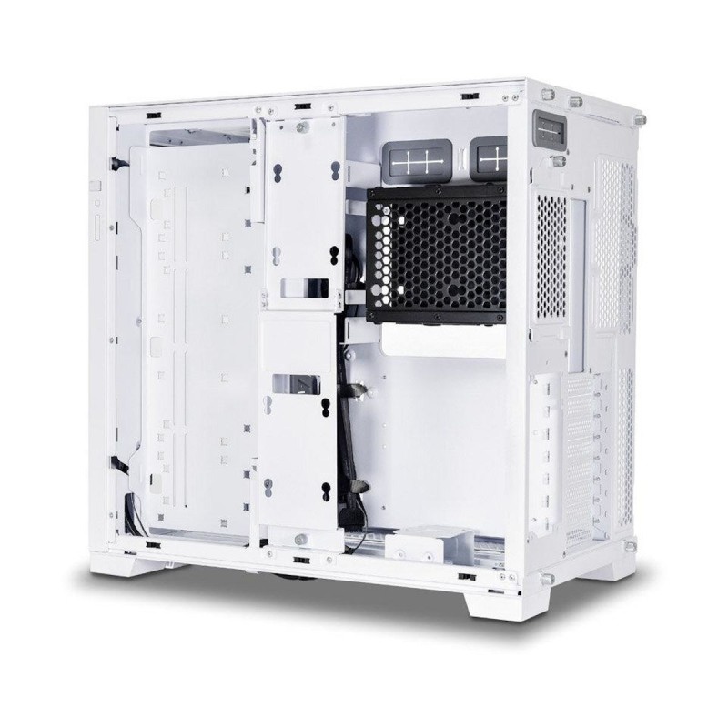 Lian Li O11 Dynamic Mini - Blanc - Boîtier PC Lian Li sur Materiel