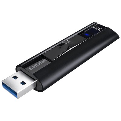 SanDisk Extreme PRO Flash SSD USB 3.1 128 Go