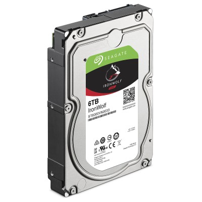 Seagate IronWolf Pro ST16000NT001 - disque dur - 16 To - SATA 6Gb/s