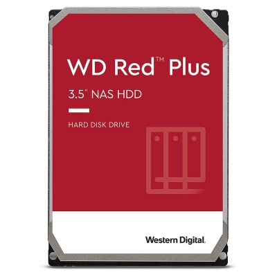 WD 14 To RED 7200 RPM - WD140EFGX