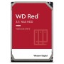 WD RED PLUS 8TB SATA 6GB/S 3.5INCH 256MB CACHE 5400RPM INTERNAL 24X7 OPTIMIZED FOR SOHO NAS SYSTEMS 1-8 BAY HDD BULK