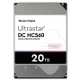 Western Digital Ultrastar DC HC560 20To