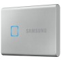 Samsung Portable SSD T7 Touch 1To Argent