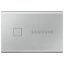 Samsung Portable SSD T7 Touch 1To Argent