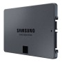Samsung SSD 870 QVO 2To SSD Cache 2Go 2.5" 6.8 mm QLC Serial ATA 6Gb/s