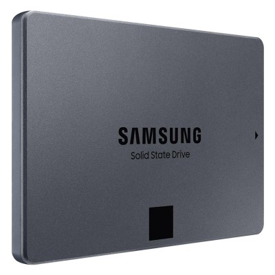 Samsung SSD 870 QVO 4To 