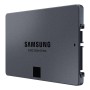 Samsung SSD 870 QVO 4To SSD Cache 4Go 2.5" 6.8 mm QLC Serial ATA 6Gb/s