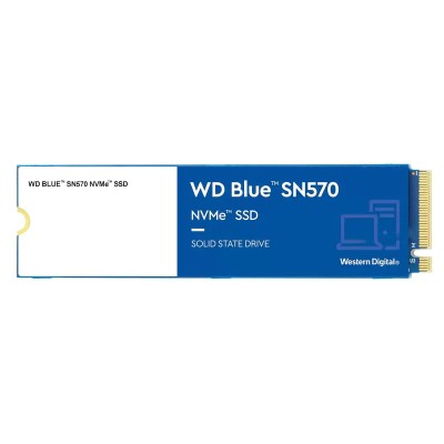 Western Digital SSD WD Blue SN570 2To