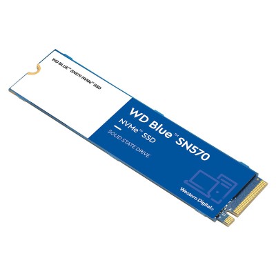 Western Digital SSD WD Blue SN570 2To PCIe 3.0 x4 NVMe 