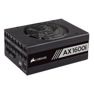 Corsair AX1600I 80+ TITANUM MODULAIRE 1600W