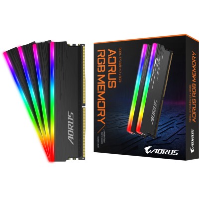 AORUS RGB KIT 2X8GO DDR4 3733 + DEMO KIT