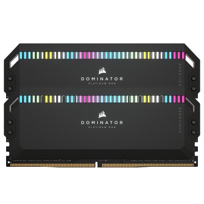Corsair Dominator Platinum RGB DDR5 2x16Go 5200C40