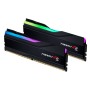 G.Skill Trident Z5 RGB DDR5 2x16Go 6000C36 tRAS96 Noir