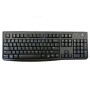 Clavier+Souris Logitech MK120 Filaire Noir