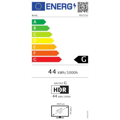 BenQ 27 9H.LJXLA.TBE - Ecran PC BenQ 