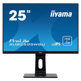 iiyama 25 LED ProLite XUB2595WSU-B1 