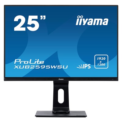 iiyama 25" LED ProLite XUB2595WSU-B1